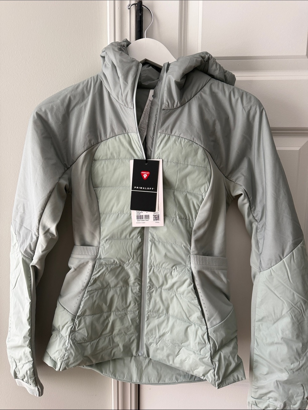 lululemon athletica Light Sage Down for it All Jacket